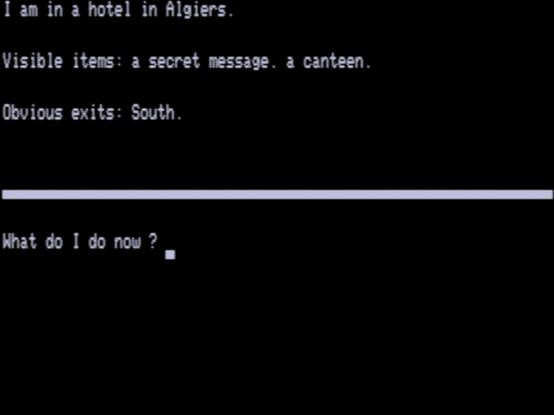 Screen shot